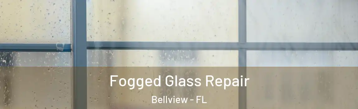  Fogged Glass Repair Bellview - FL