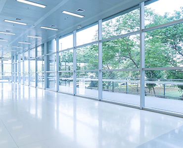 emergency glass repair in Bellview, FL