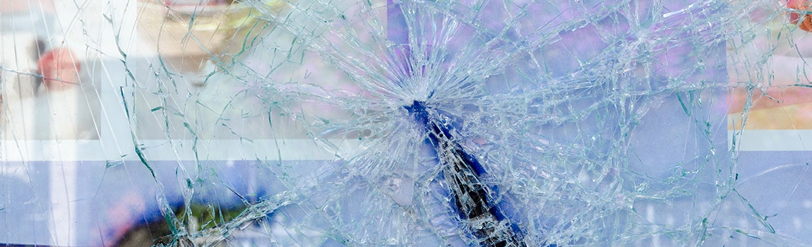 Window Broken Glass Repair in Bellview, FL