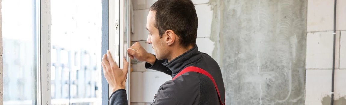 Emergency Cracked Windows Repair Services in Bellview, FL