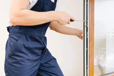 Commercial Glass Door Repair in Bellview, FL
