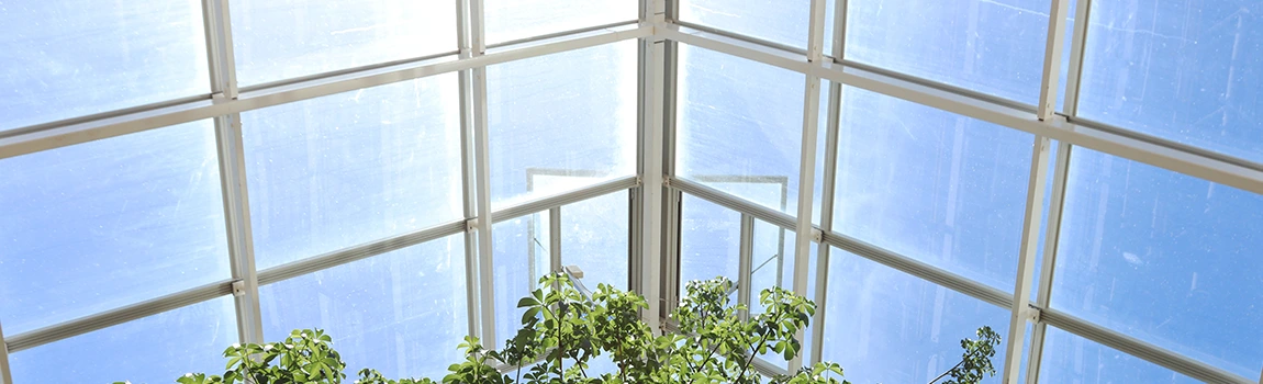 Professional Glass Canopy Repair And Maintenance in Bellview, FL