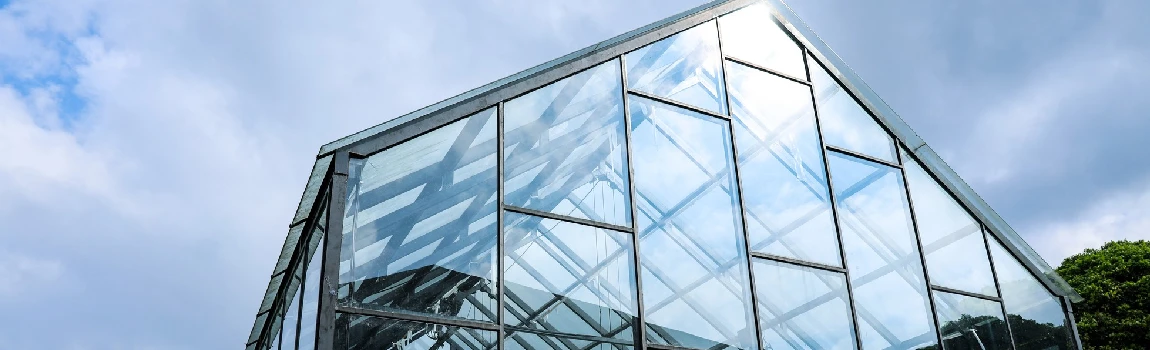 Safe And Reliable Glass Conservatory Repair in Bellview, FL