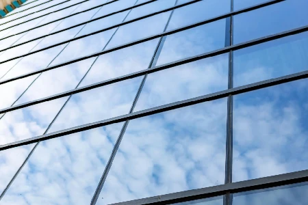 Professional Glass Curtain Wall Repair in Bellview, FL
