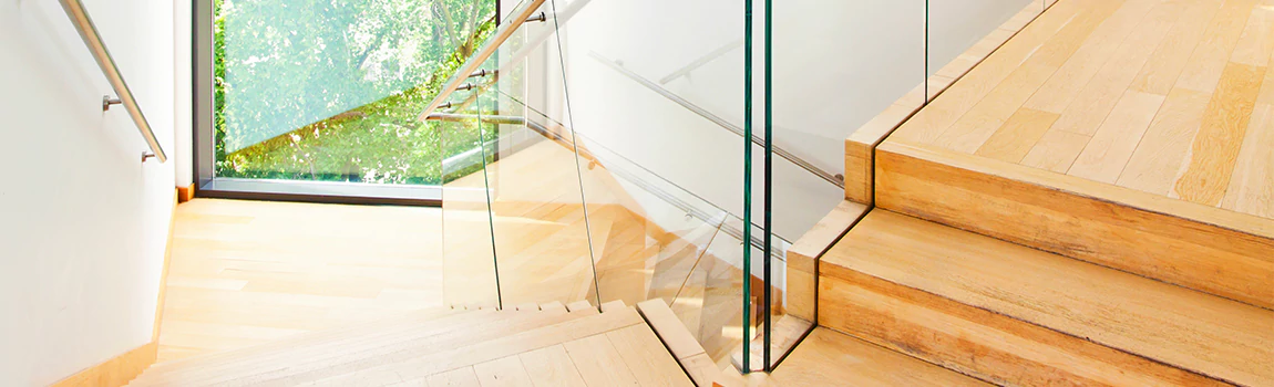 Residential Glass Railing Repair Services in Bellview, FL