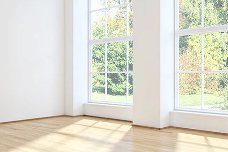 Residential Glass Window Installation in Bellview, FL
