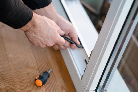 Sliding Patio Glass Door Repairs in Bellview, FL