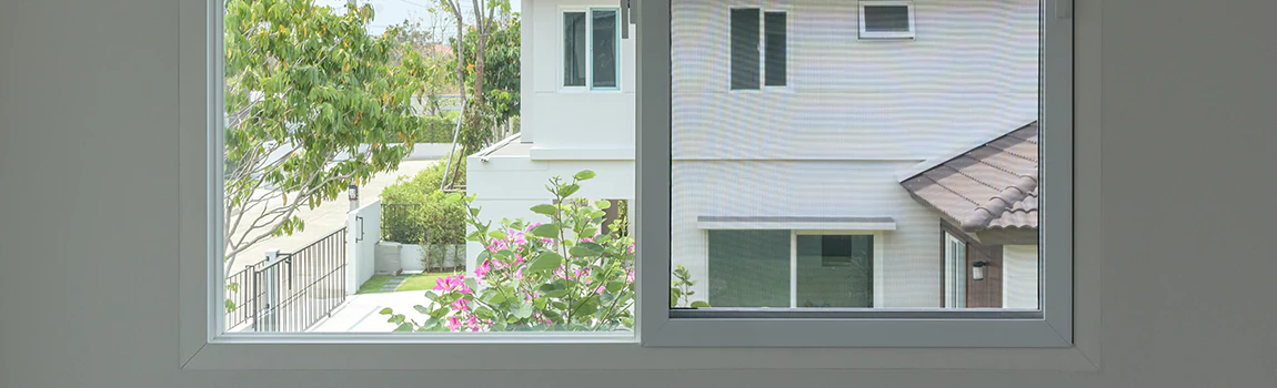 Window Frame Repair in Bellview, FL