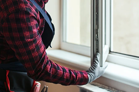 Window Frame Restoration in Bellview, FL